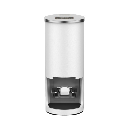 Automatyczny tamper Coffee Format White 58 mm - regulacja docisku 2-38 kg