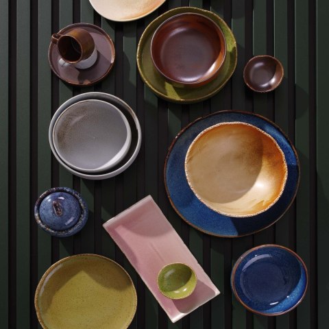 Porcelanowy dzbanek Fine Dine Eminence 500 ml z pokrywką   Kopiuj