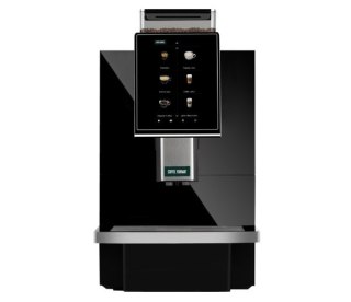 Ekspres automatyczny ATLAS W2L Black Coffee Format do 100 filiżanek z jednoczesnym podawaniem kawy i mleka