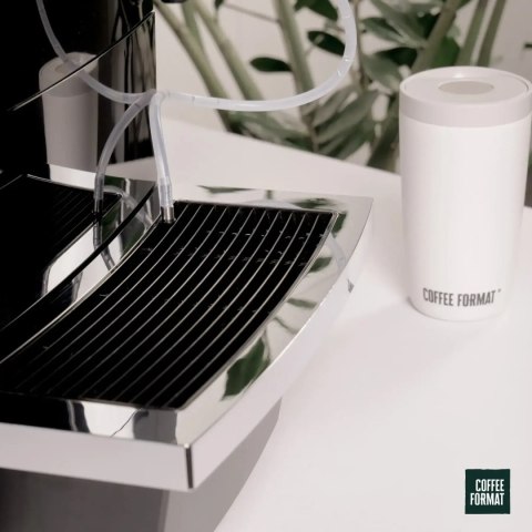 Coffee Format ATLAS W2L Black z dwiema pompami i termoblokami
