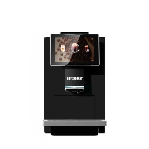 Ekspres automatyczny Coffee Format NOVA W2L Black do małego biura