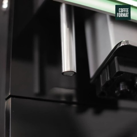 Dwa zamykane pojemniki na kawę ziarnistą w Coffee Format GROW MP M