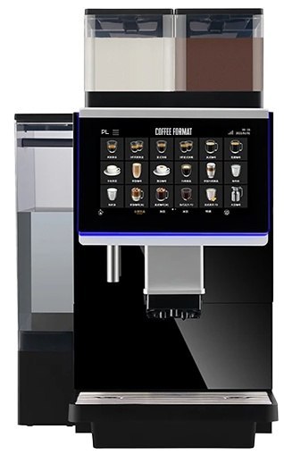 Coffee Format GROW MP W6LM ekspres z wbudowanym zbiornikiem na 6 litrów wody