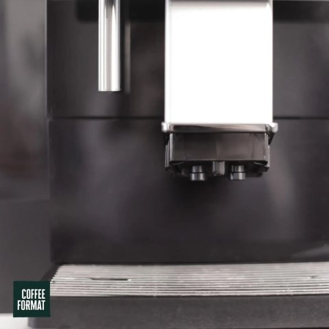 Coffee Format GROW MP W6LM automatyczny ekspres z dwoma źródłami ziaren