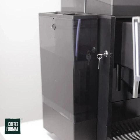 1. Coffee Format GROW MP W6LM ze zbiornikiem 6 l i możliwością przyłączenia wodociągu