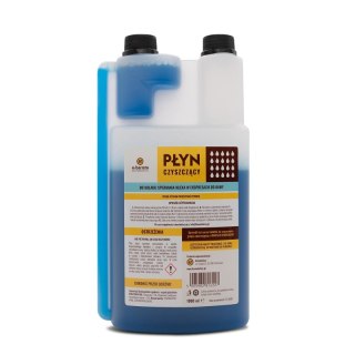 Płyn do czyszczenia systemu mlecznego EBARISTA 1 l koncentrat T001441-000