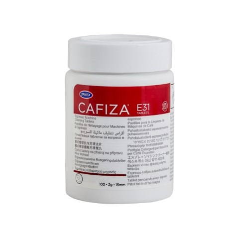 Tabletki do czyszczenia ekspresu URNEX CAFIZA E31 100 szt.